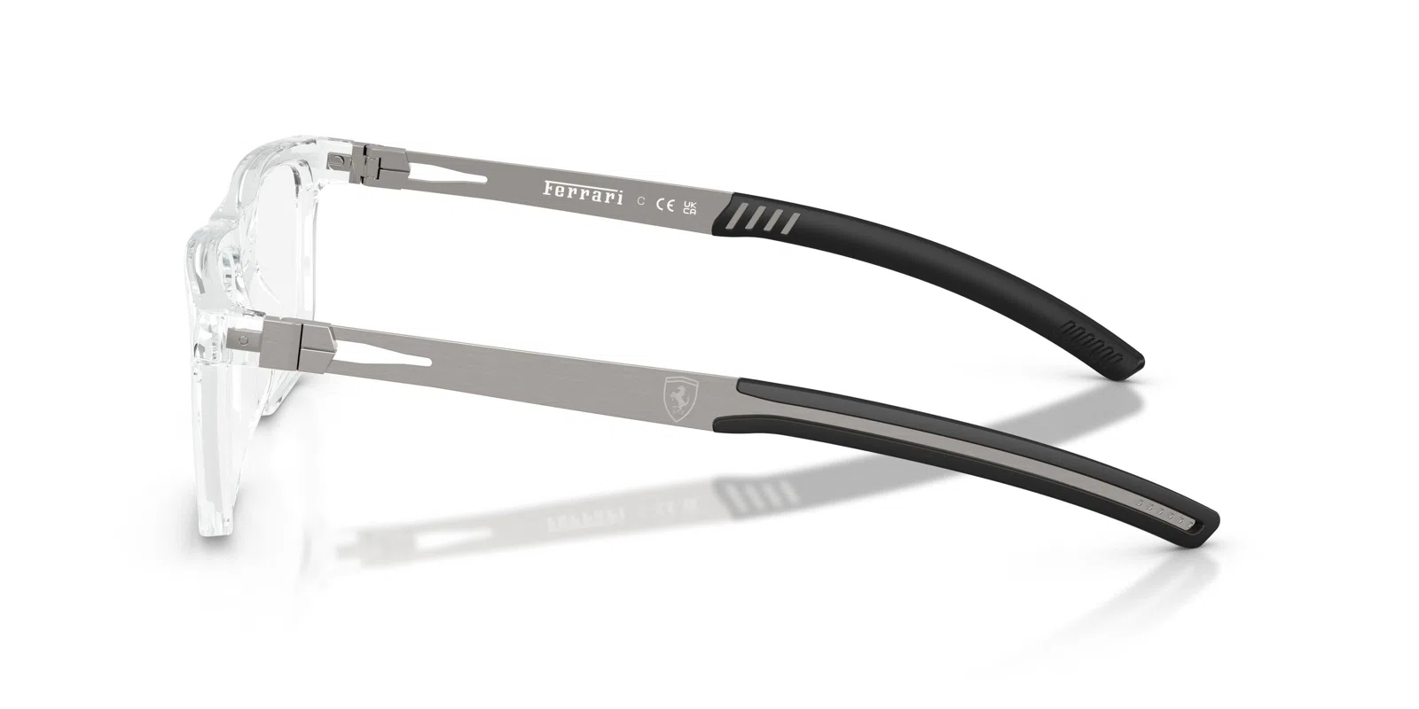 Scuderia Ferrari 8026U Eyeglasses - view 24